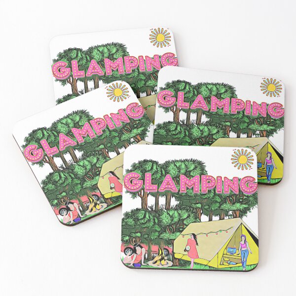 Item preview, Glamping designed and sold by Danyell369.