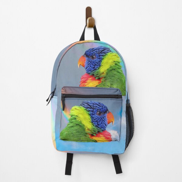 Item preview, Birds Rainbow Lorikeet designed and sold by Erika Kaisersot.