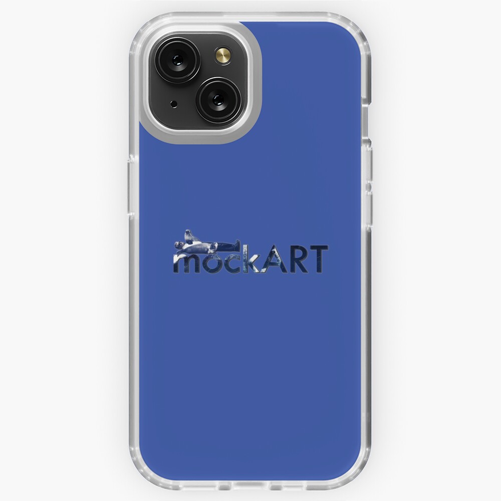 Item preview, iPhone Soft Case designed and sold by mockART.