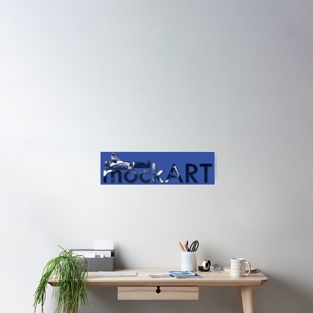 Item preview, Poster designed and sold by mockART.