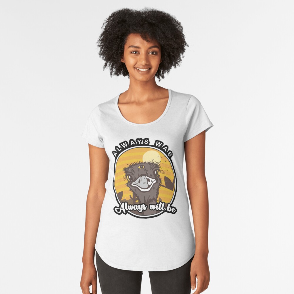 Item preview, Premium Scoop T-Shirt designed and sold by Beautifultd.