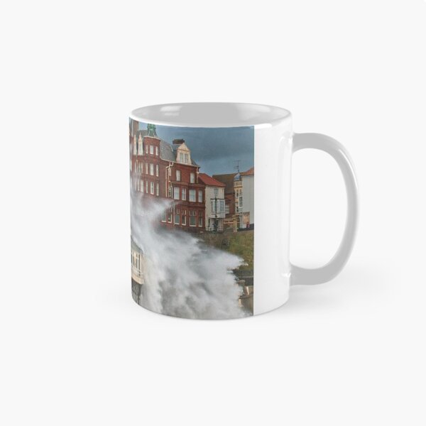 Aperçu de l'œuvre Norfolk se bat contre la tempête! créée et vendue par Beverley Barrett.