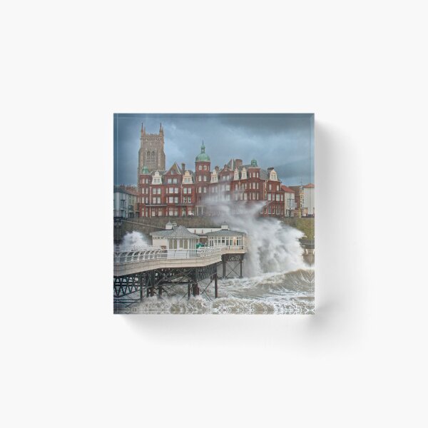 Item preview, High Seas - Cromer designed and sold by Beverley Barrett.