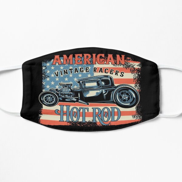 American hot rod Mask