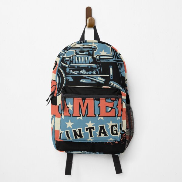 Item preview, American hot rod designed and sold by MatSa007.