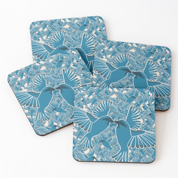 Item preview, The Blue Bird designed and sold by Cindy Shakuri.