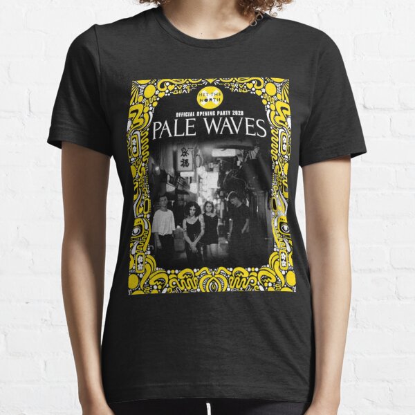 Pale Waves Women S T Shirts Tops Redbubble