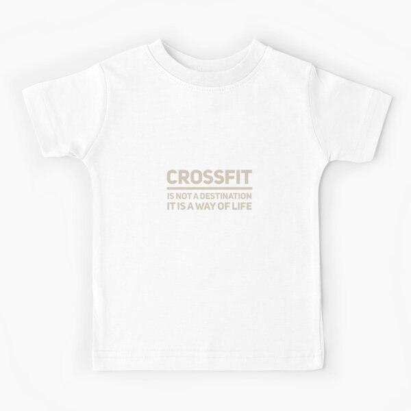 crossfit baby clothes