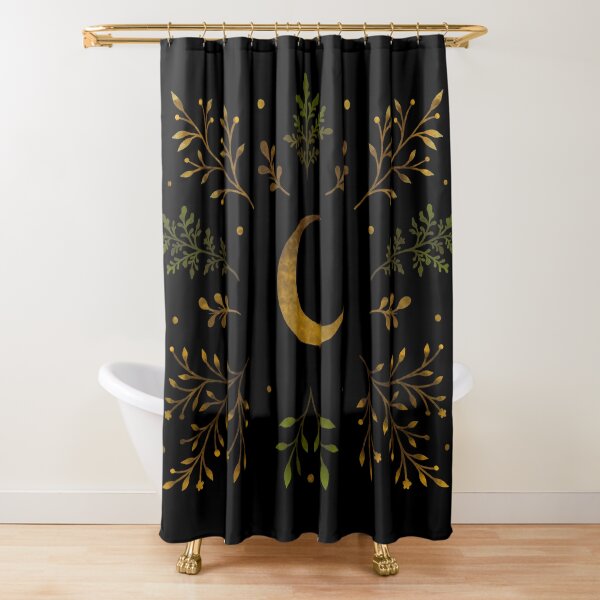 Item preview, Croissant de Lune en Or designed and sold by episodicDrawing.