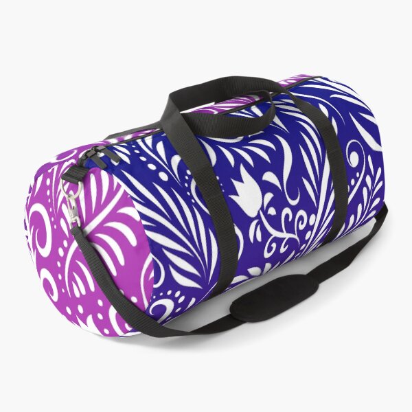 Item preview, Floral and Leaves - Mysterious Galaxy RS designed and sold by CreativityRoams.