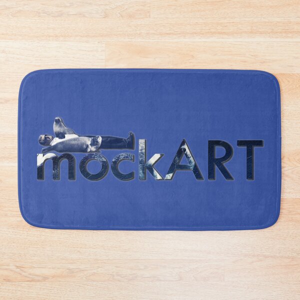 Item preview, mockART - Seals Are Taking Over designed and sold by mockART.