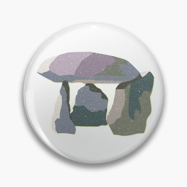 Item preview, Spinster's Rock Neolithic Burial Tomb  designed and sold by RosalieReeves.