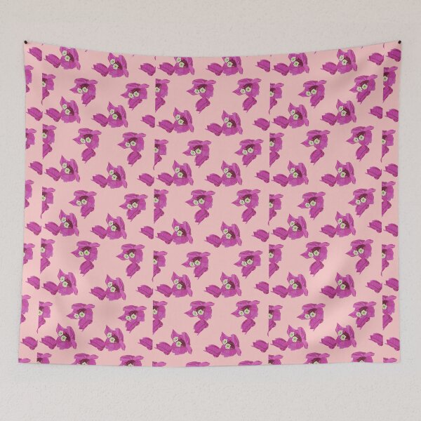 Item preview, Estampado de buganvillas designed and sold by KiwiBurrito.