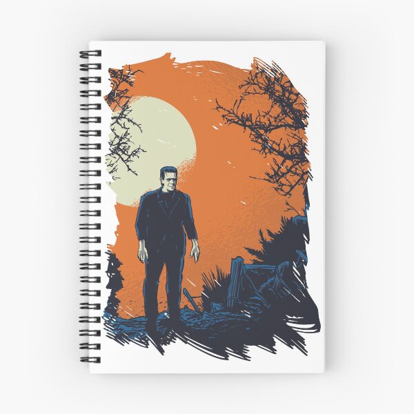 Item preview, Sunset with Frankenstein designed and sold by MihneaL.