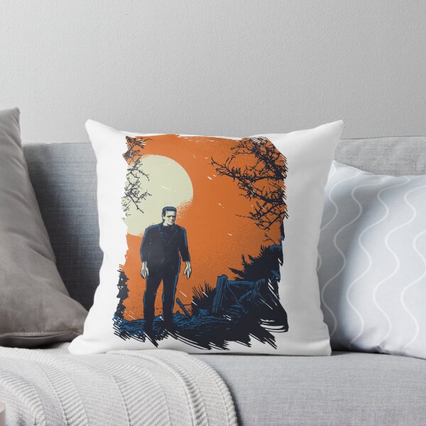 Item preview, Sunset with Frankenstein designed and sold by MihneaL.