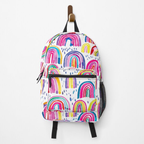 Item preview, Cheerful and pretty multi-colored rainbows designed and sold by ninoladesign.