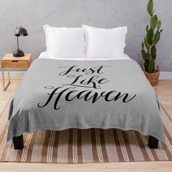Item preview, Just Like Heaven designed and sold by perezzzoso.
