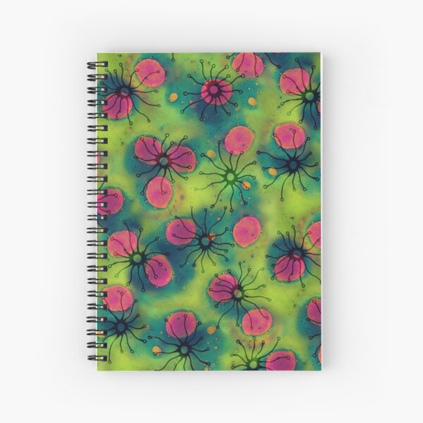 Biologia Spiral Notebook