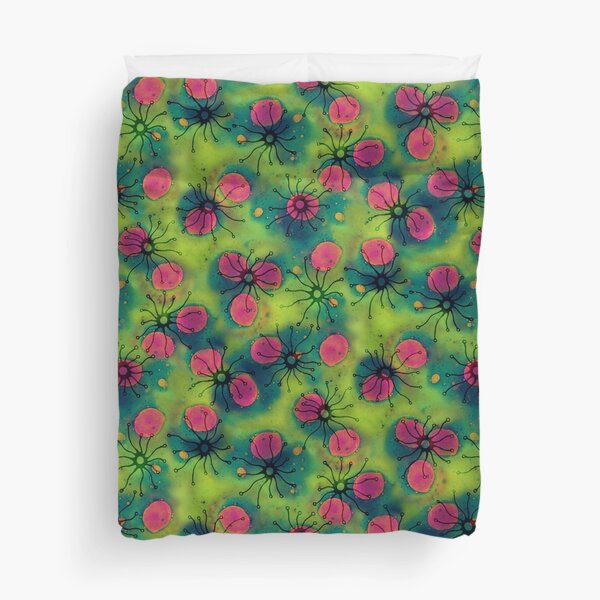 Biologia Duvet Cover