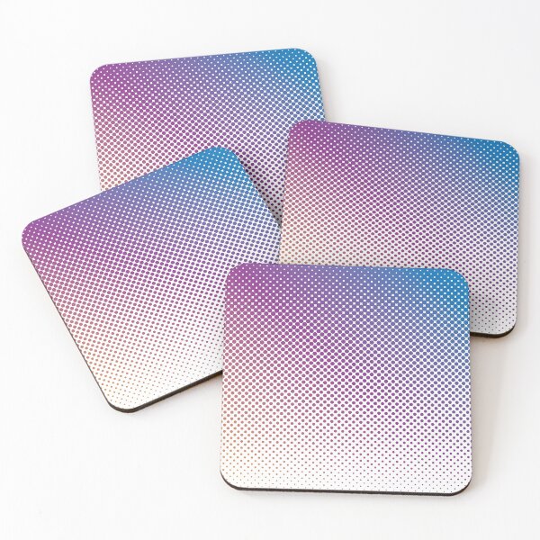 Item preview, Gradient Halftone_BlueSea designed and sold by GreenFrog75.