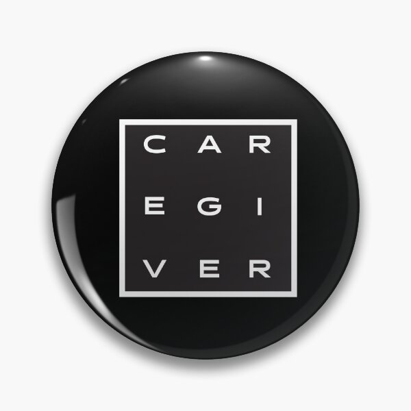 Item preview, Caregiver - - 9 Letter Word Occupation designed and sold by Magic-Moon.