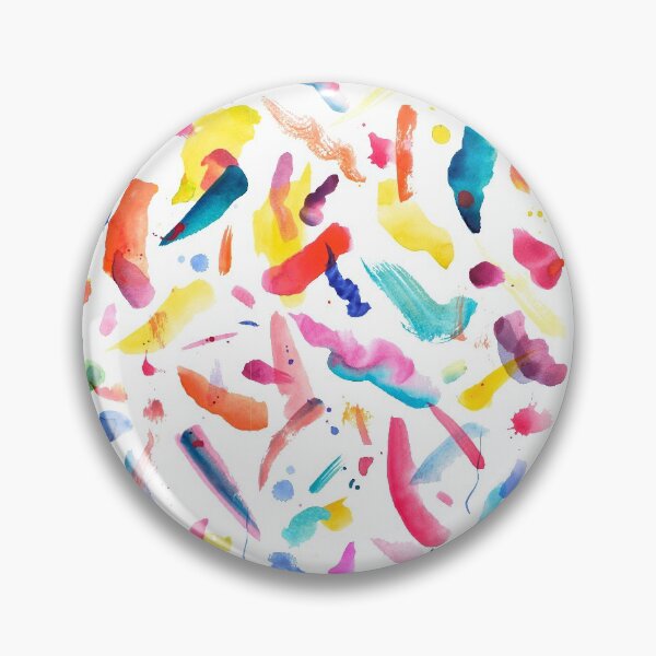 Item preview, Summer Abstract Color Splashes designed and sold by ninoladesign.