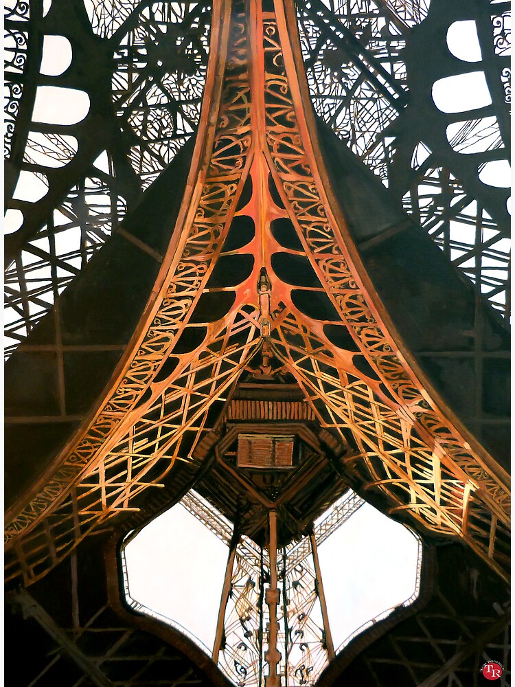 La Dame de Fer by donnaroderick