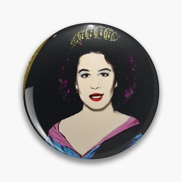 Item preview, yas kween - broad city meets queen elisabeth 2 designed and sold by naiverider.