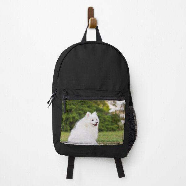 Item preview, Little Miss Spitz designed and sold by KarenWoodArt.