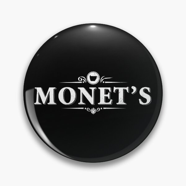 Item preview, MONET'S COFFEE designed and sold by AliceTWD.