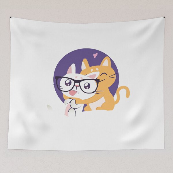 Item preview, Loving Cats designed and sold by MihneaL.