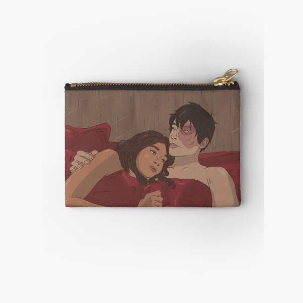 Item preview, Zutara in bed designed and sold by jacqstoned.