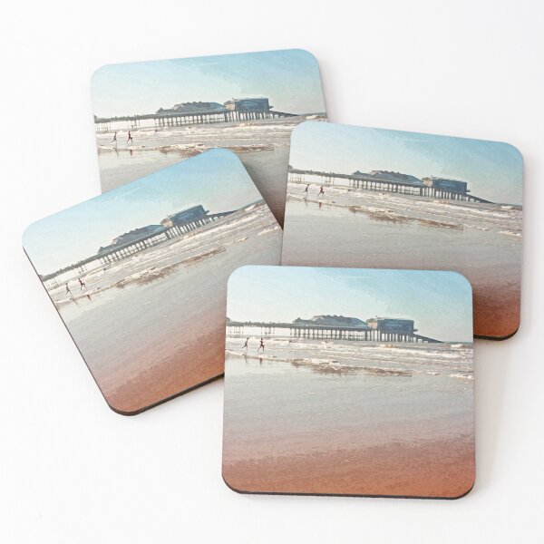Item preview, Summer Time - Cromer designed and sold by Beverley Barrett.