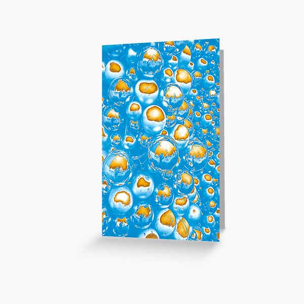 Item preview, seasonal abstract designed and sold by Bruce  Dickson.