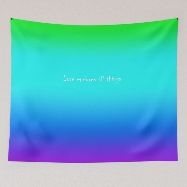 Item preview, Re-Created Color Field with LOVE 14 by Robert S. Lee designed and sold by robertsleeart.