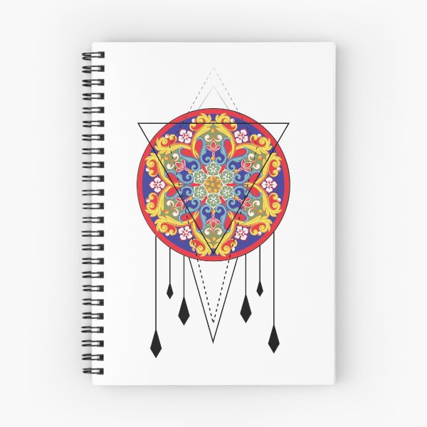 Item preview, Mandala Dreamcatcher designed and sold by Ninjawhere.
