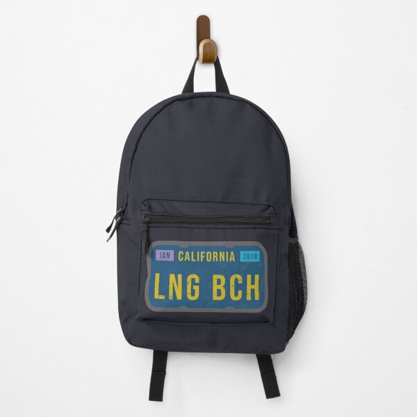 Item preview, Iglesias License Plate California LNG BCH designed and sold by deichmonster.