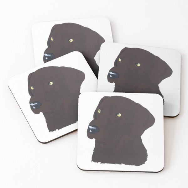 Item preview, Labrador designed and sold by ArtDecadeShop.