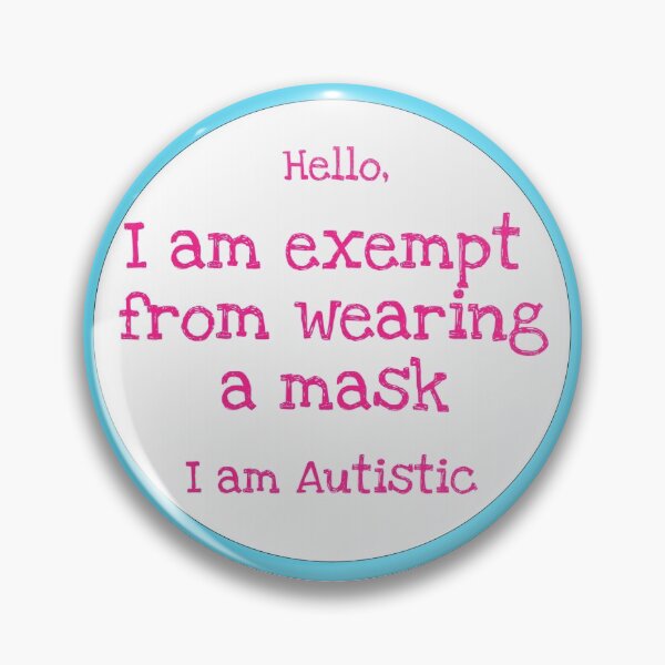 Item preview, mask exempt  designed and sold by pepperlex99.