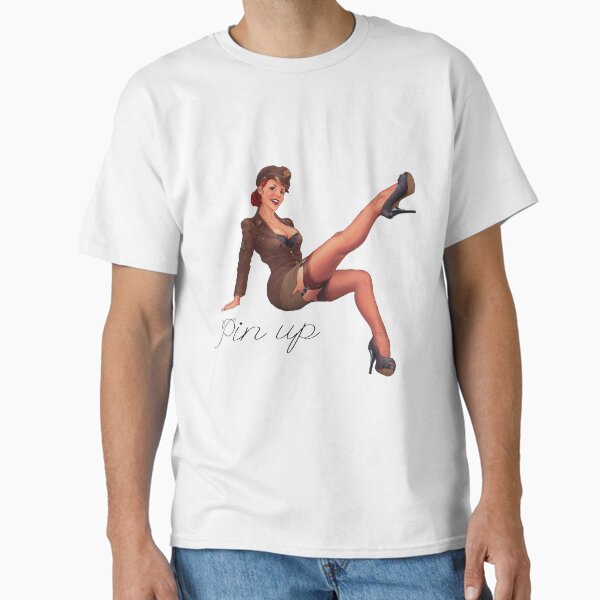 Item preview, Pin up 12 designed and sold by Sancadier.