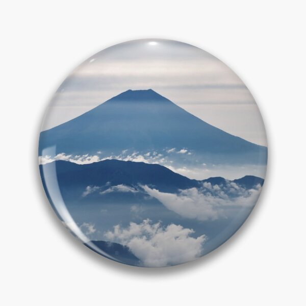 Item preview, Mount Fuji designed and sold by RayLagerfeld.