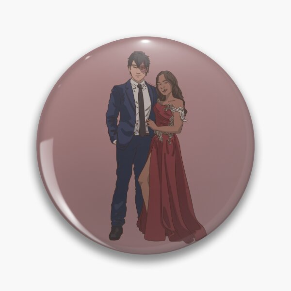 Item preview, Formal Modern Zutara designed and sold by jacqstoned.