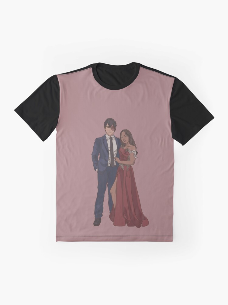 zutara shirt