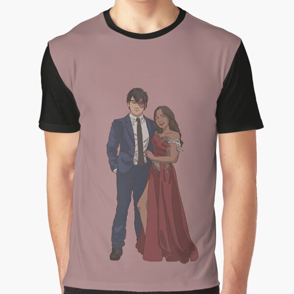 zutara t shirt