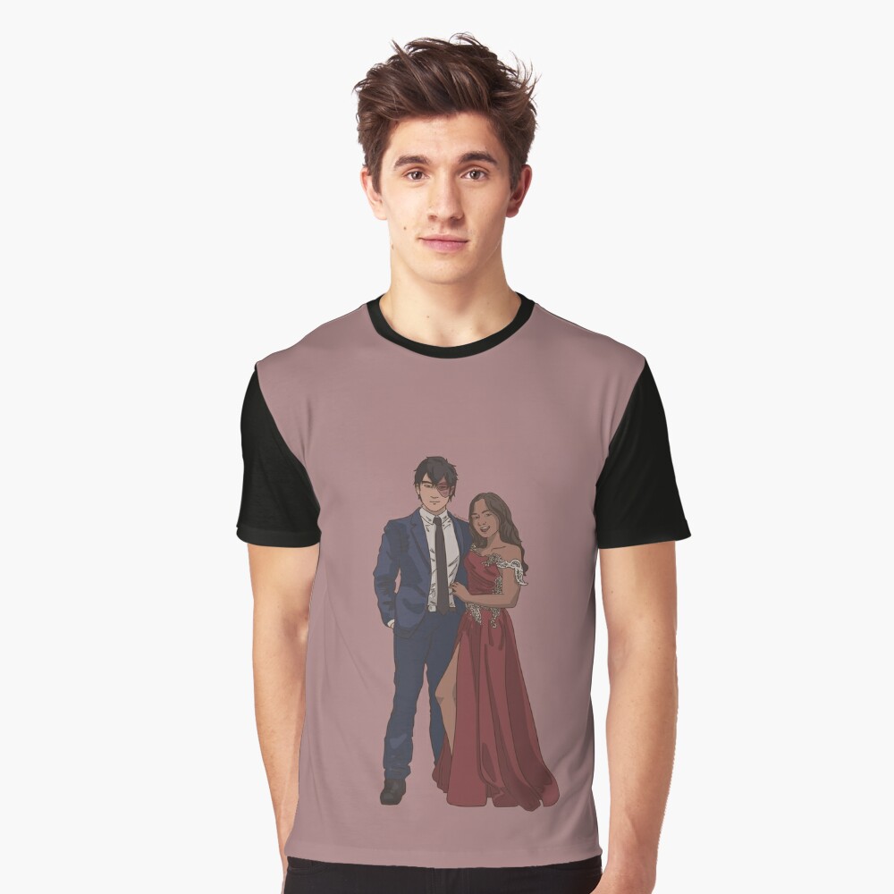 zutara shirt