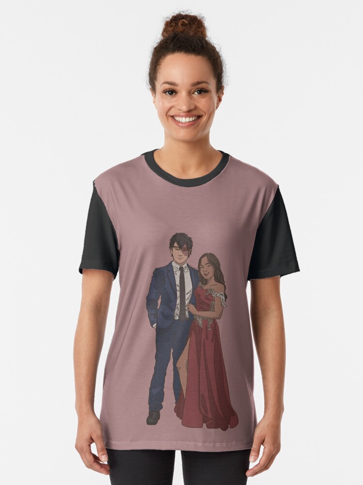 zutara t shirt