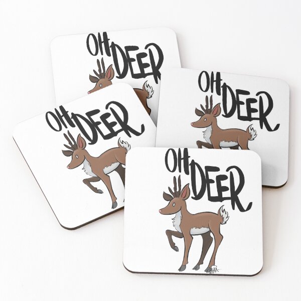 Item preview, Deer, Oh Deer designed and sold by Lulume19.