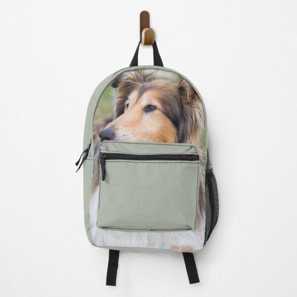 Item preview, Collie Friend designed and sold by KarenWoodArt.