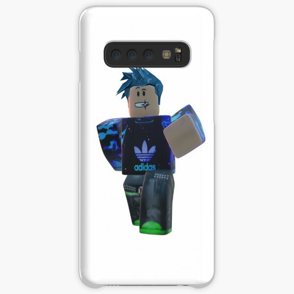 Roblox Characters Cases For Samsung Galaxy Redbubble - roblox slenderman character case skin for samsung galaxy by michelle267 redbubble