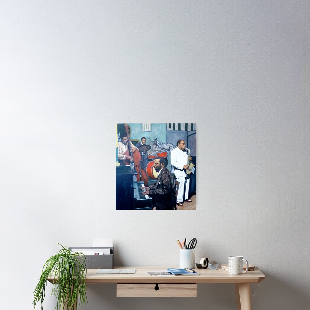 BeBop 'Til You Drop Poster
